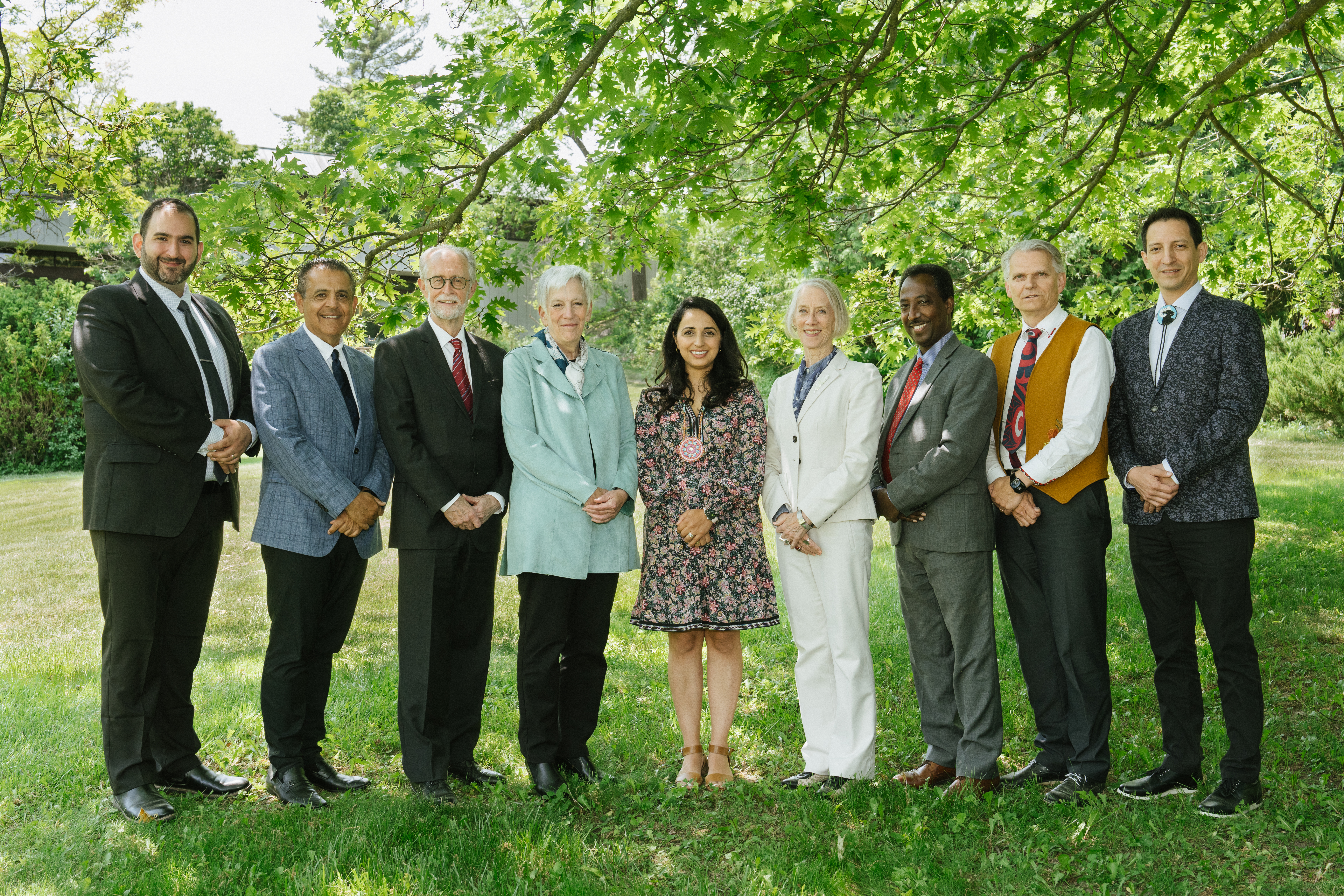 National Spiritual Assembly of the Bahá'ís of Canada, 2022