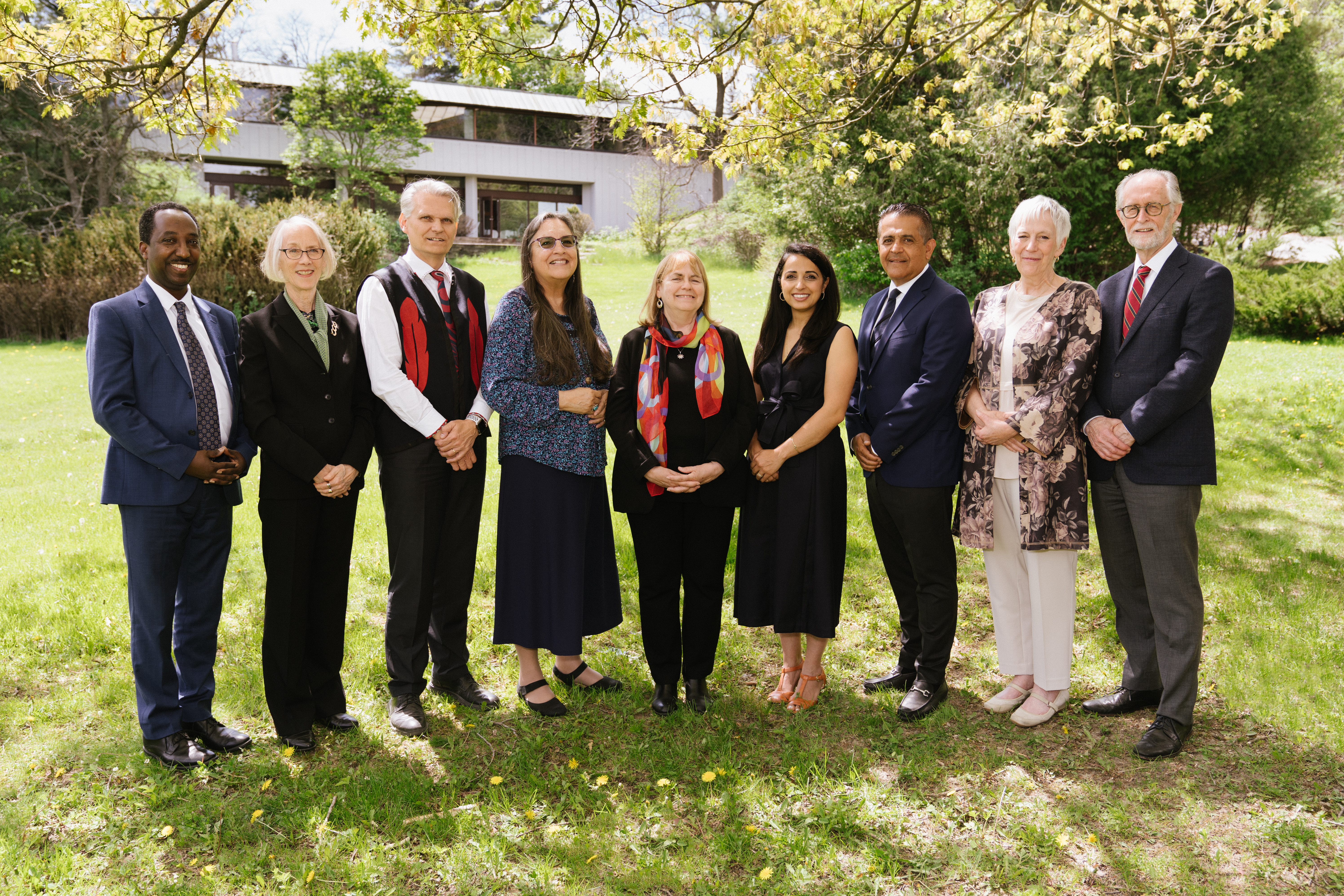 National Spiritual Assembly of the Bahá'ís of Canada, 2022